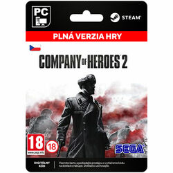 Company of Heroes 2 CZ [Steam] az pgs.hu