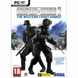 Company of Heroes 2: The Western Front Armies az pgs.hu
