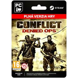Conflict: Denied Ops [Steam] az pgs.hu