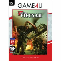 Conflict: Vietnam az pgs.hu