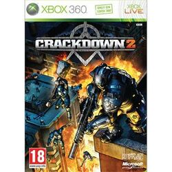 Crackdown 2 [XBOX 360] - BAZÁR (Használt áru) az pgs.hu