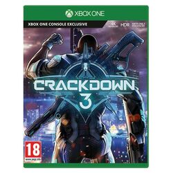 Crackdown 3 [XBOX ONE] - BAZÁR (használt) az pgs.hu