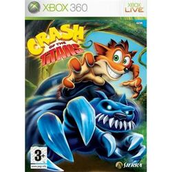 Crash of the Titans [XBOX 360] - BAZÁR (Használt áru) az pgs.hu