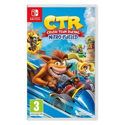 Crash Team Racing Nitro-Fueled (NSW)