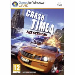 Crash Time 4: The Syndicate az pgs.hu