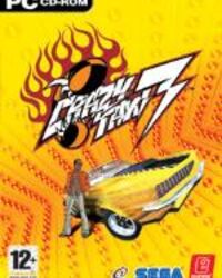 Crazy Taxi 3 az pgs.hu