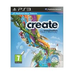 Create [PS3] - BAZÁR (Használt áru) az pgs.hu