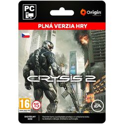 Crysis 2 CZ [Origin]