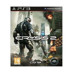 Crysis 2 [PS3] - BAZÁR (Használt áru) az pgs.hu