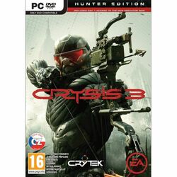 Crysis 3 (Hunter Edition) az pgs.hu