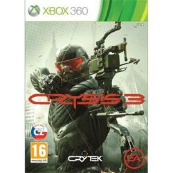 Crysis 3 CZ- XBOX 360- BAZÁR (Használt áru) az pgs.hu