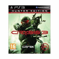 Crysis 3 (Hunter Edition) az pgs.hu