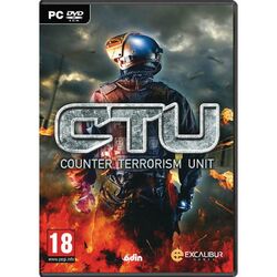 CTU: Counter Terrorism Unit az pgs.hu