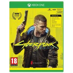 Cyberpunk 2077 HU (XBOX ONE)