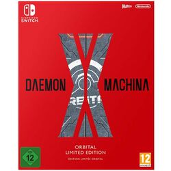 Daemon X Machina (Orbital Limited Edition) az pgs.hu