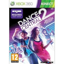 Dance Central 2 [XBOX 360] - BAZÁR (Használt termék) az pgs.hu