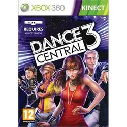 Dance Central 3 [XBOX 360] - BAZÁR (Használt áru) az pgs.hu