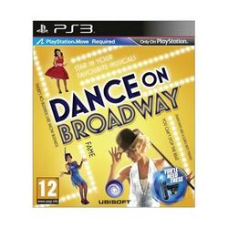 Dance on Broadway [PS3] - BAZÁR (használt termék) az pgs.hu