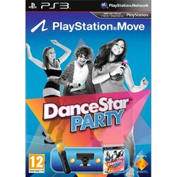 DanceStar: Party + Move Starter Pack az pgs.hu
