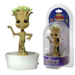 Dancing Groot (Guardian of the Galaxy) Body Knocker (15 cm) az pgs.hu