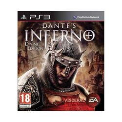 Dante’s Inferno (Divine Edition) [PS3] - BAZÁR (Használt áru) az pgs.hu
