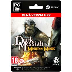 Dark Messiah of Might and Magic [Steam] az pgs.hu