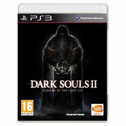 Dark Souls 2: Scholar of the First Sin [PS3] - BAZÁR (használt termék) az pgs.hu