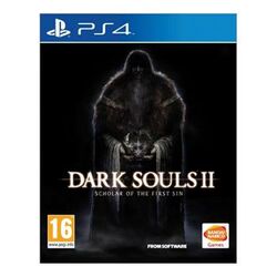 Dark Souls 2: Scholar of the First Sin [PS4] - BAZÁR (Használt termék) az pgs.hu