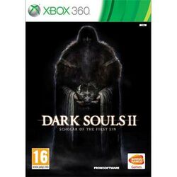 Dark Souls 2: Scholar of the First Sin [XBOX 360] - BAZÁR (használt termék) az pgs.hu