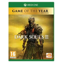 Dark Souls 3 (The Fire Fades Kiadás) [XBOX ONE] - BAZÁR (Használt termék) az pgs.hu