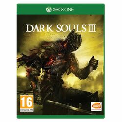Dark Souls 3 [XBOX ONE] - BAZÁR (használt termék)