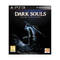Dark Souls (Prepare to Die Edition) [PS3] - BAZÁR (használt termék) az pgs.hu