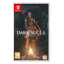 Dark Souls (Remastered) [NSW] - BAZÁR (használt) az pgs.hu