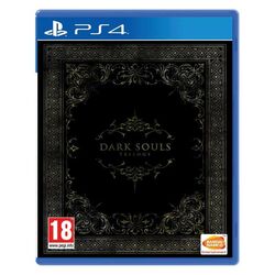 Dark Souls Trilogy [PS4] - BAZÁR (használt) az pgs.hu