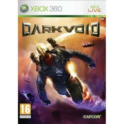 Dark Void [XBOX 360] - BAZÁR (használt termék) az pgs.hu