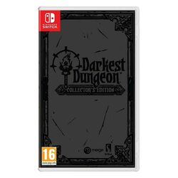 Darkest Dungeon (Collector’s Edition) az pgs.hu