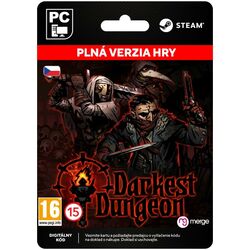 Darkest Dungeon [Steam] az pgs.hu