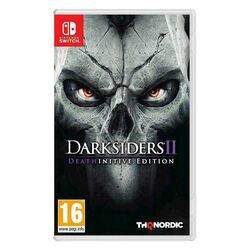 Darksiders 2 (Deathinitive Edition) az pgs.hu
