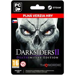 Darksiders 2 (Deathinitive Kiadás) [Steam] az pgs.hu
