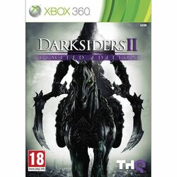 Darksiders 2 (Limited Edition) az pgs.hu