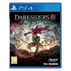 Darksiders 3 [PS4] - BAZÁR (használt) az pgs.hu