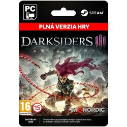 Darksiders 3 [Steam] az pgs.hu