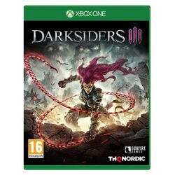 Darksiders 3 [XBOX ONE] - BAZÁR (használt) az pgs.hu