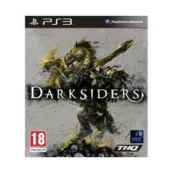 Darksiders-PS3 - BAZÁR (használt termék) az pgs.hu