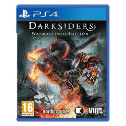 Darksiders (Warmastered Edition) [PS4] - BAZÁR (Használt termék) az pgs.hu