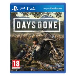 Days Gone CZ [PS4] - BAZÁR (használt) az pgs.hu