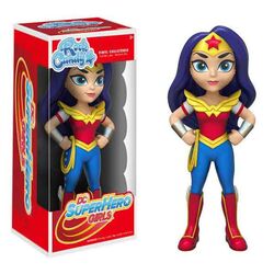 DC Super Hero Girls Wonder Woman (Funko Rock Candy) az pgs.hu