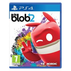 de Blob 2 [PS4] - BAZÁR (használt) az pgs.hu