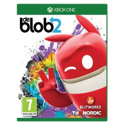 de Blob 2 [XBOX ONE] - BAZÁR (használt) az pgs.hu