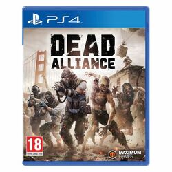 Dead Alliance [PS4] - BAZÁR (Használt termék) az pgs.hu